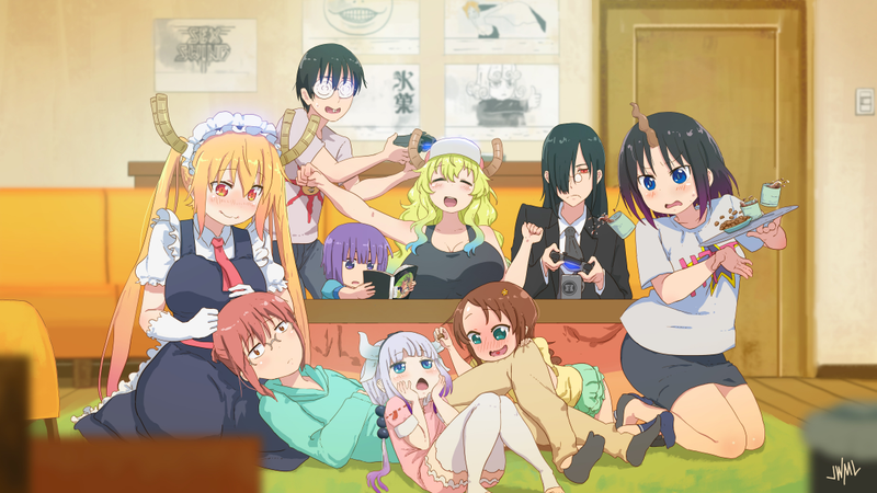 Illustration for article titled AniTAY's Favorite Anime of 2017: Part Three! The Top 10!